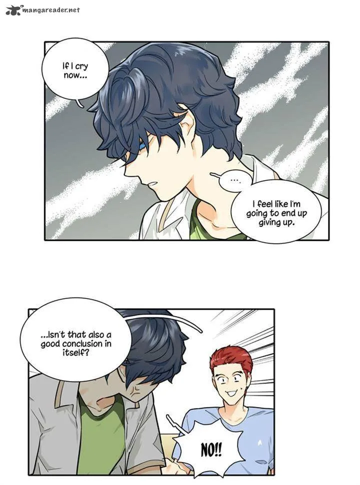 Cherry Boy, That Girl Chapter 86 page 16