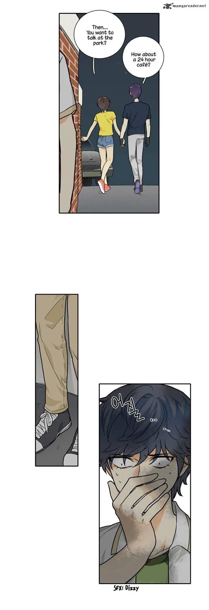 Cherry Boy, That Girl Chapter 86 page 10