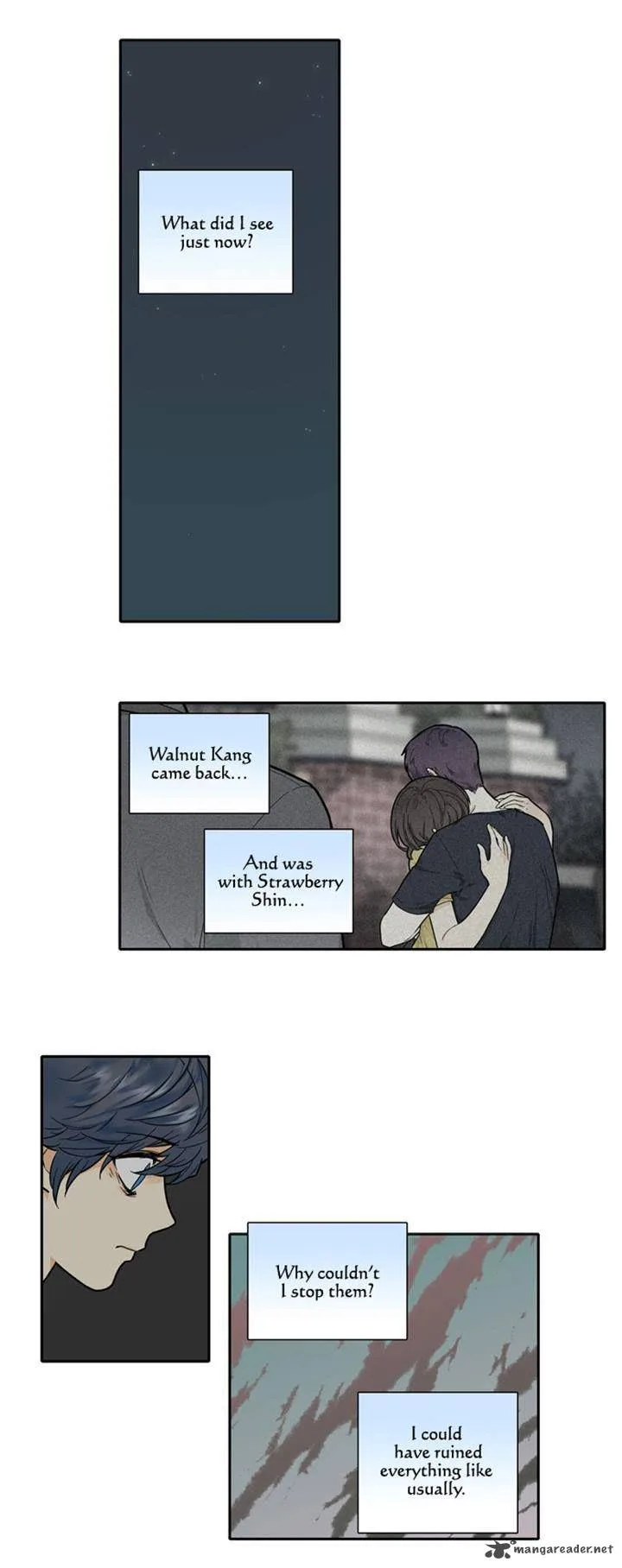 Cherry Boy, That Girl Chapter 86 page 11