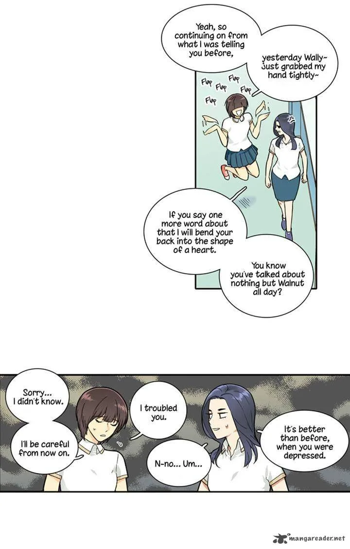 Cherry Boy, That Girl Chapter 86 page 19