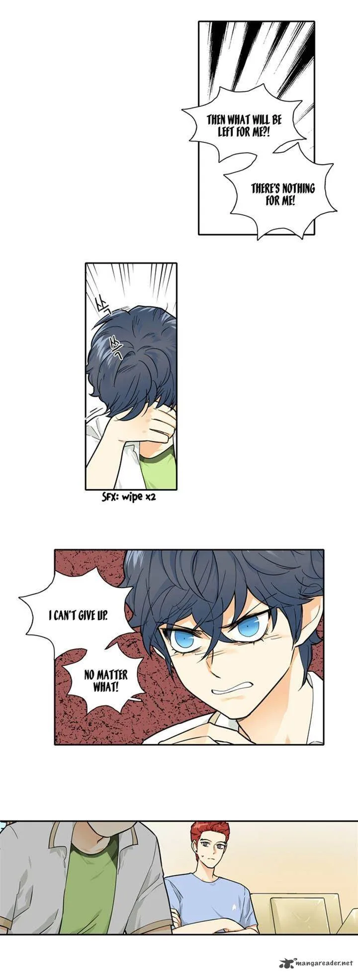 Cherry Boy, That Girl Chapter 86 page 17