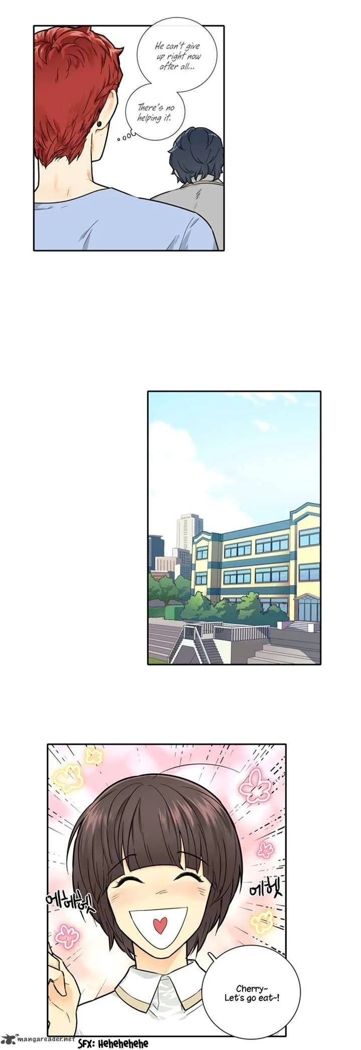 Cherry Boy, That Girl Chapter 86 page 18