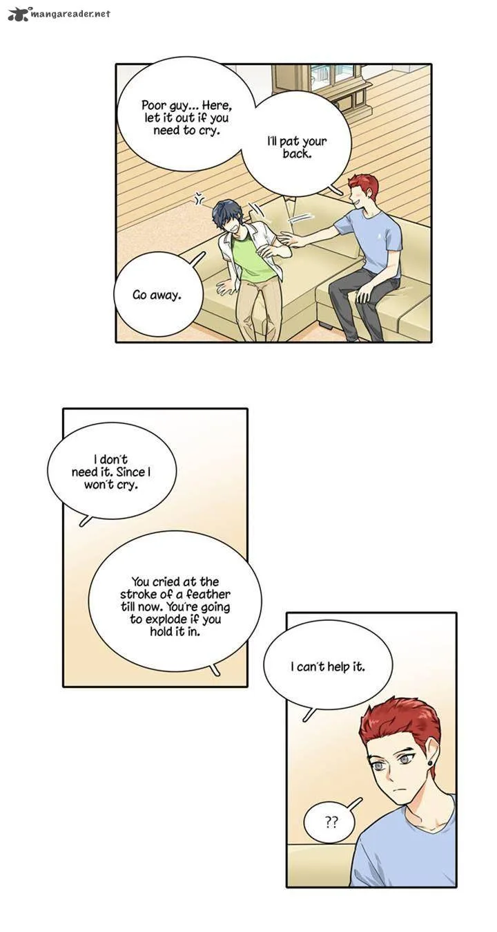 Cherry Boy, That Girl Chapter 86 page 15