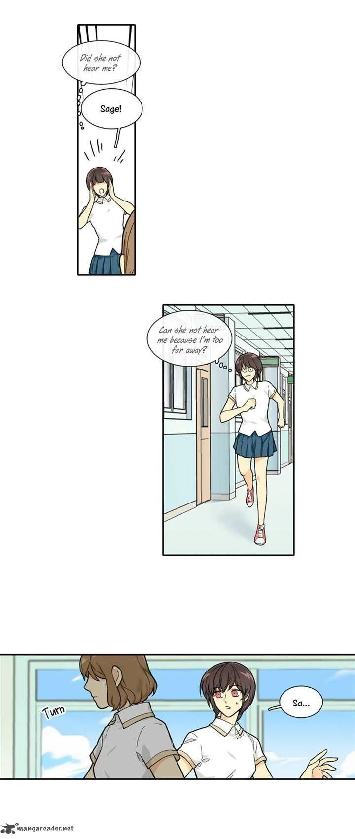Cherry Boy, That Girl Chapter 86 page 22