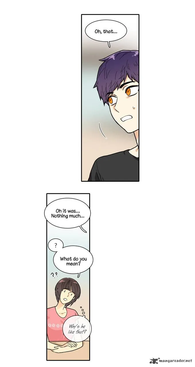 Cherry Boy, That Girl Chapter 87 page 8