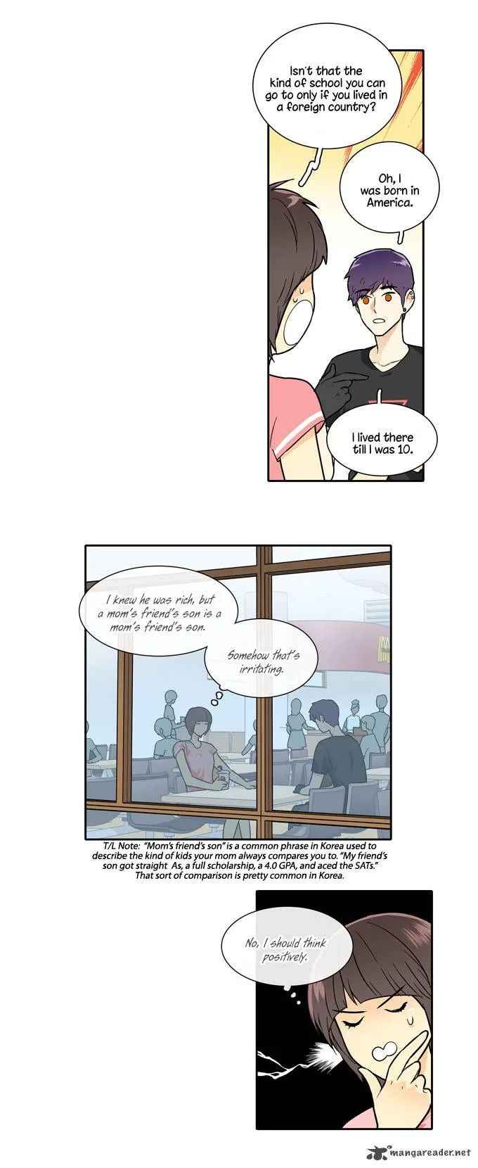 Cherry Boy, That Girl Chapter 87 page 10
