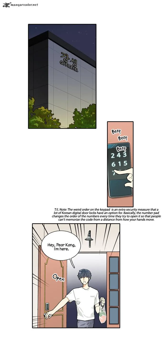 Cherry Boy, That Girl Chapter 87 page 22