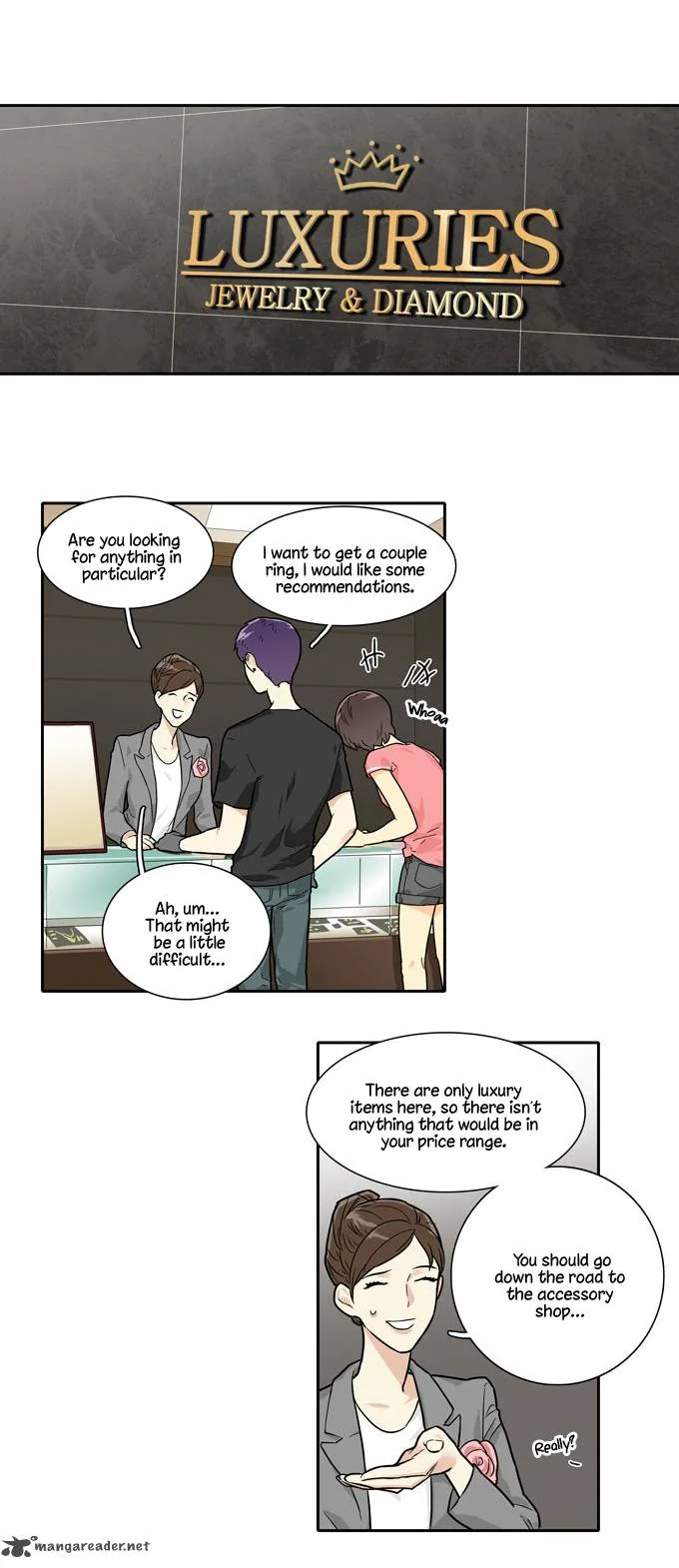 Cherry Boy, That Girl Chapter 87 page 13