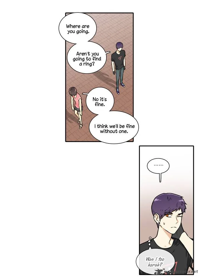Cherry Boy, That Girl Chapter 87 page 18