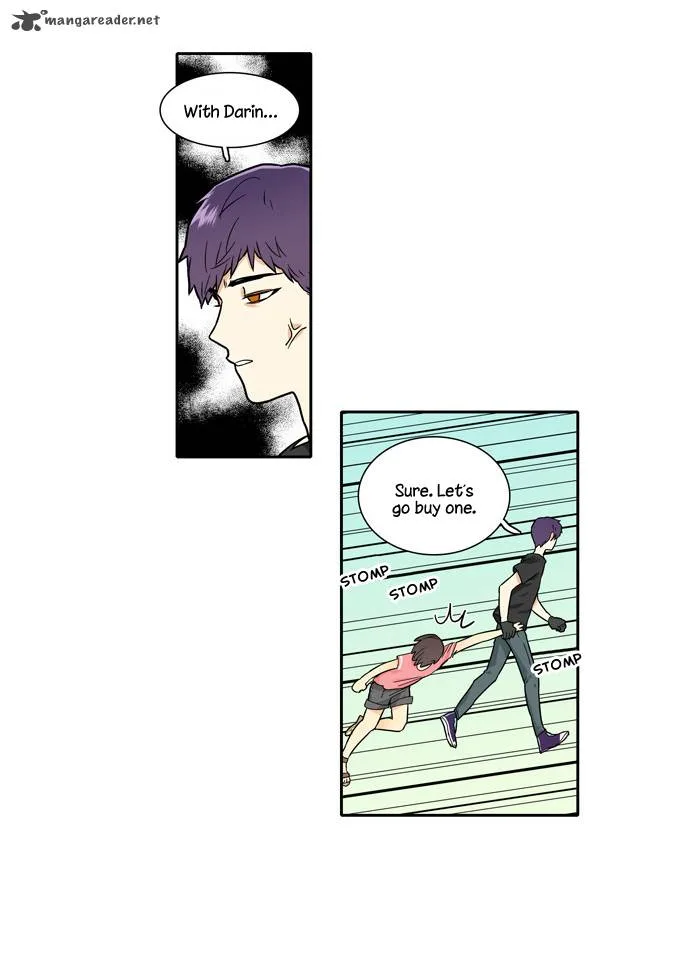Cherry Boy, That Girl Chapter 87 page 12