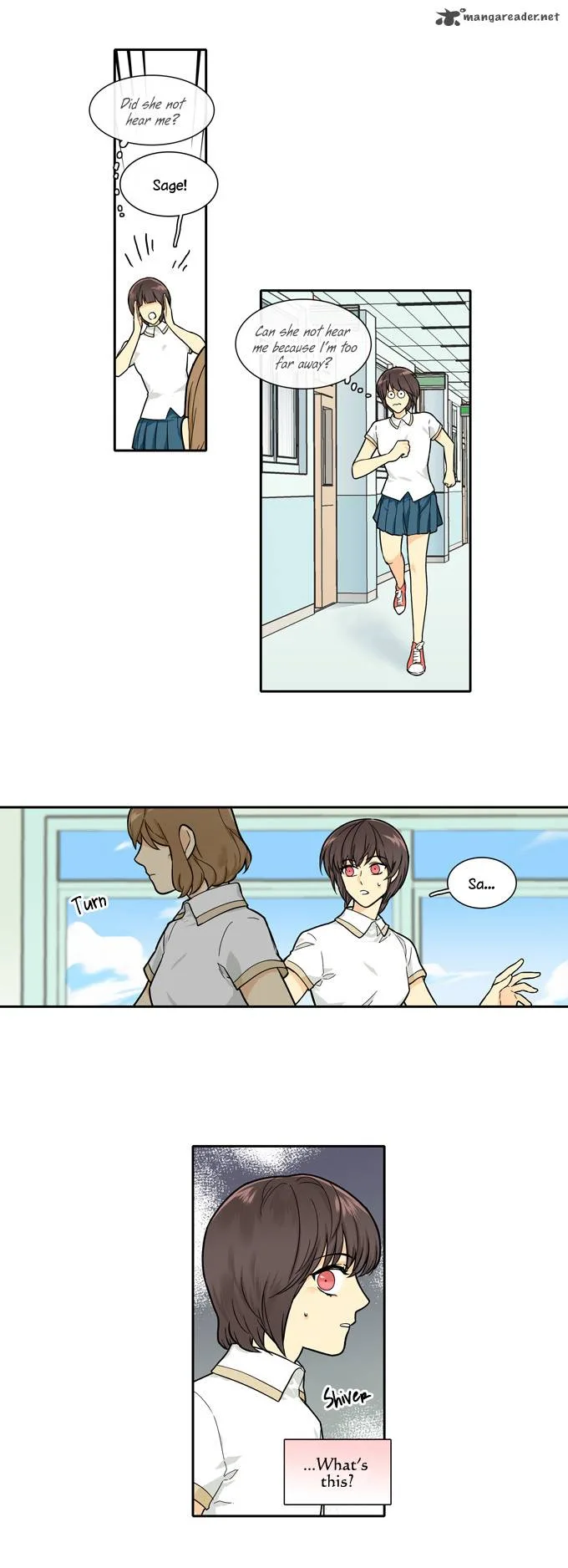 Cherry Boy, That Girl Chapter 87 page 2