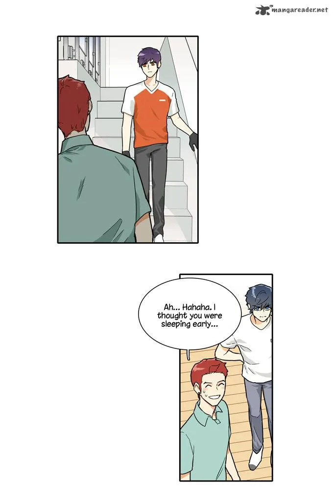 Cherry Boy, That Girl Chapter 87 page 25