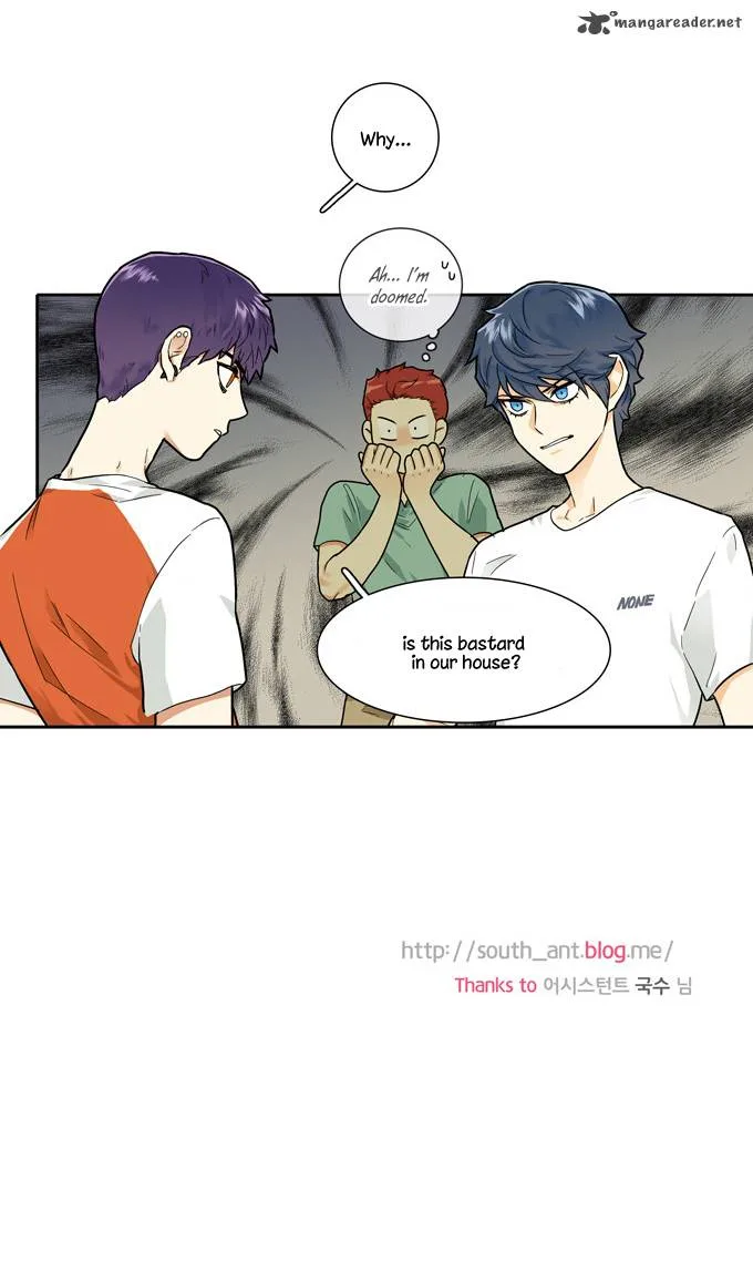 Cherry Boy, That Girl Chapter 87 page 26