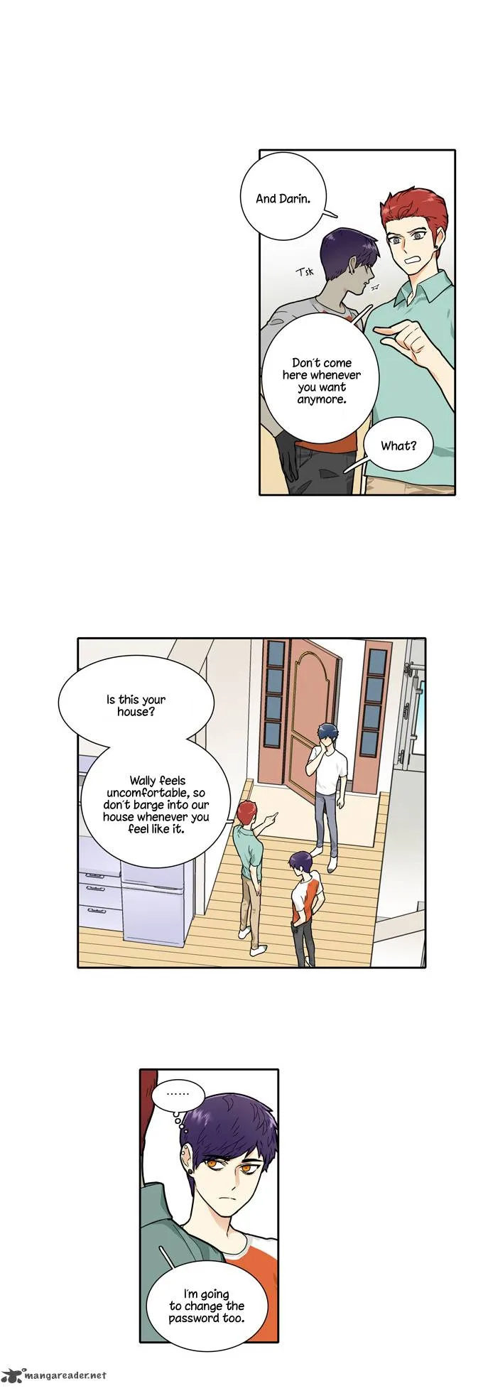 Cherry Boy, That Girl Chapter 88 page 7