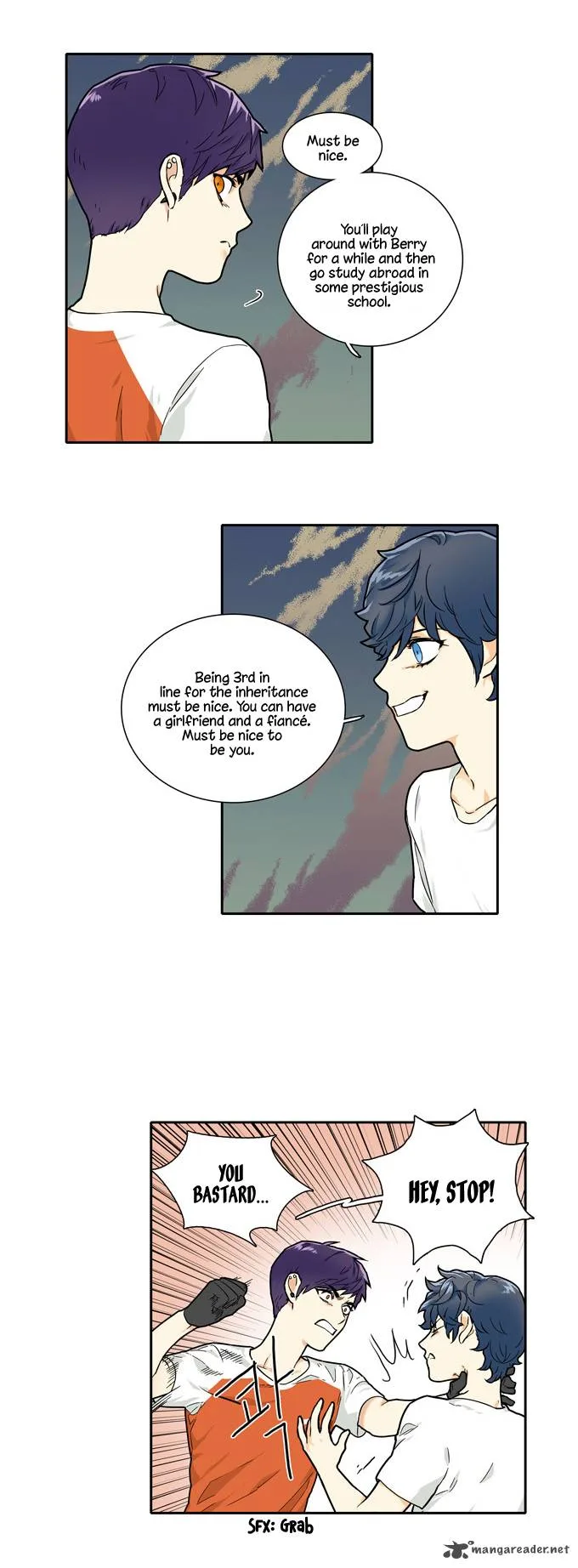 Cherry Boy, That Girl Chapter 88 page 5