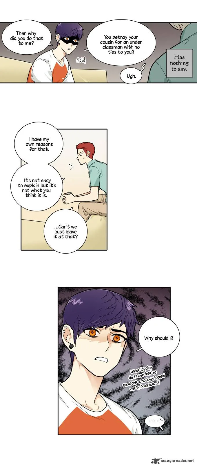 Cherry Boy, That Girl Chapter 88 page 14