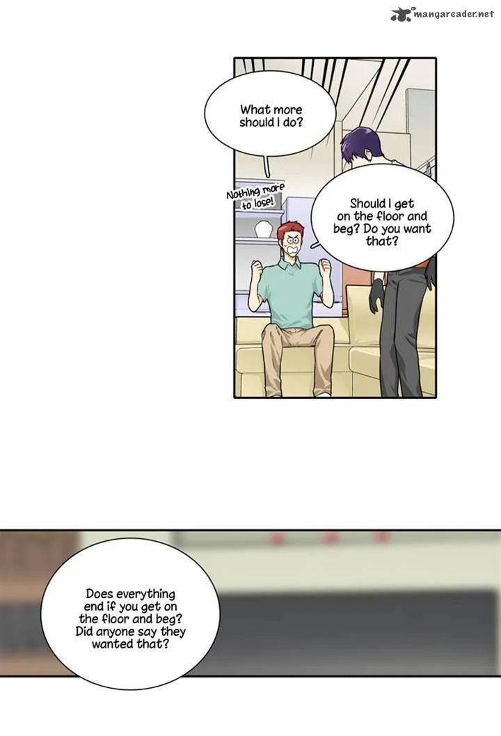Cherry Boy, That Girl Chapter 89 page 1