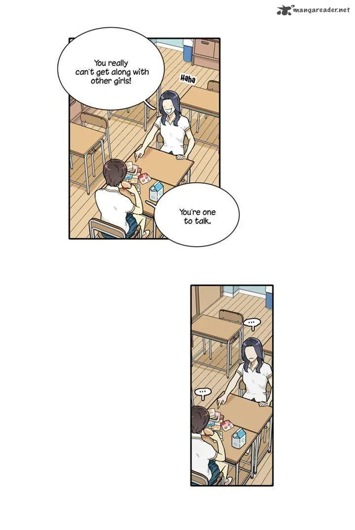 Cherry Boy, That Girl Chapter 89 page 7