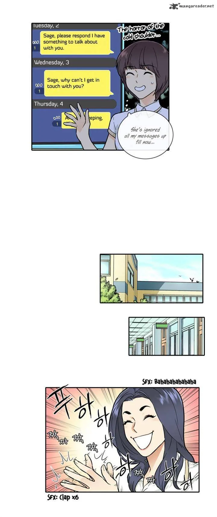 Cherry Boy, That Girl Chapter 89 page 5