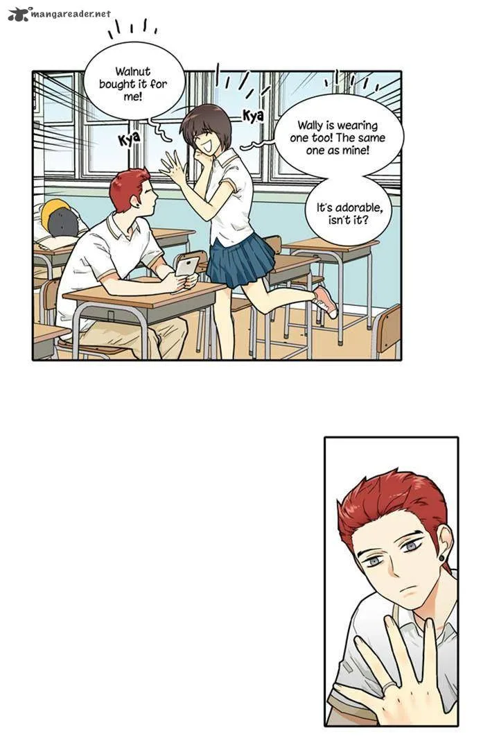 Cherry Boy, That Girl Chapter 89 page 12