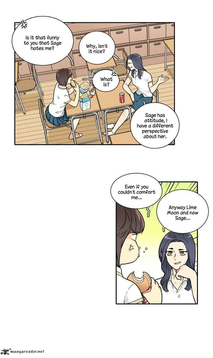 Cherry Boy, That Girl Chapter 89 page 6