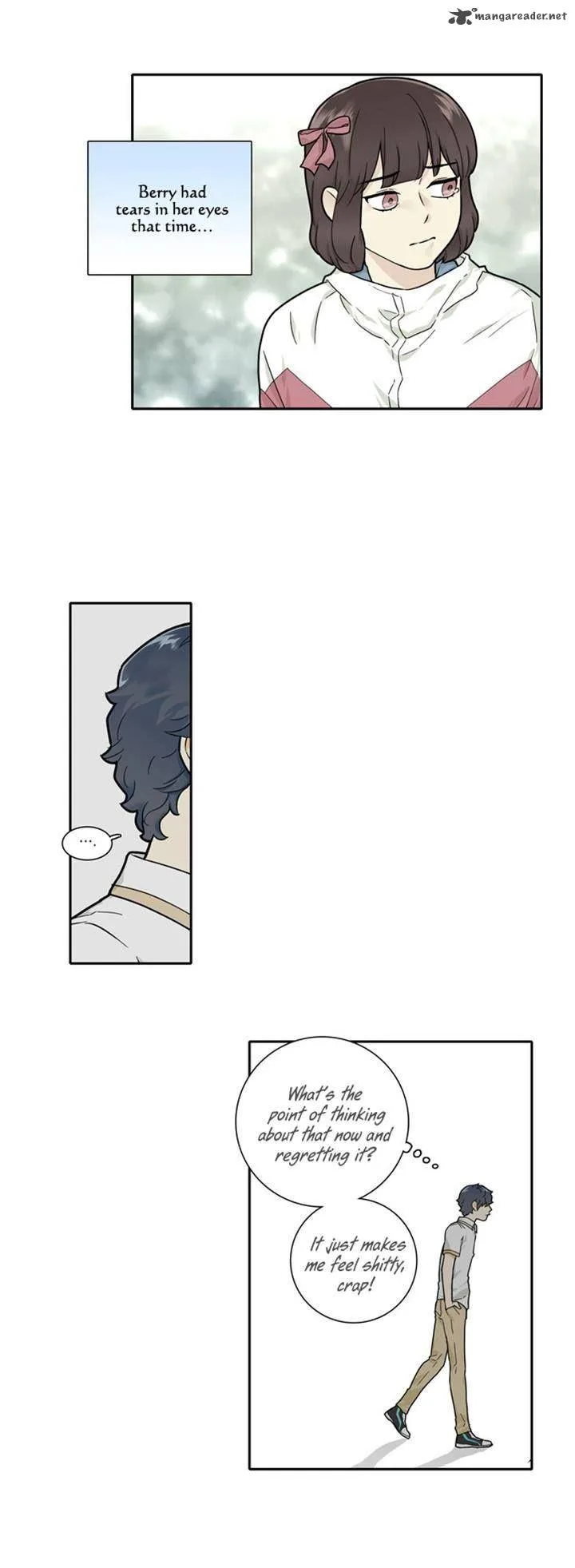 Cherry Boy, That Girl Chapter 89 page 16