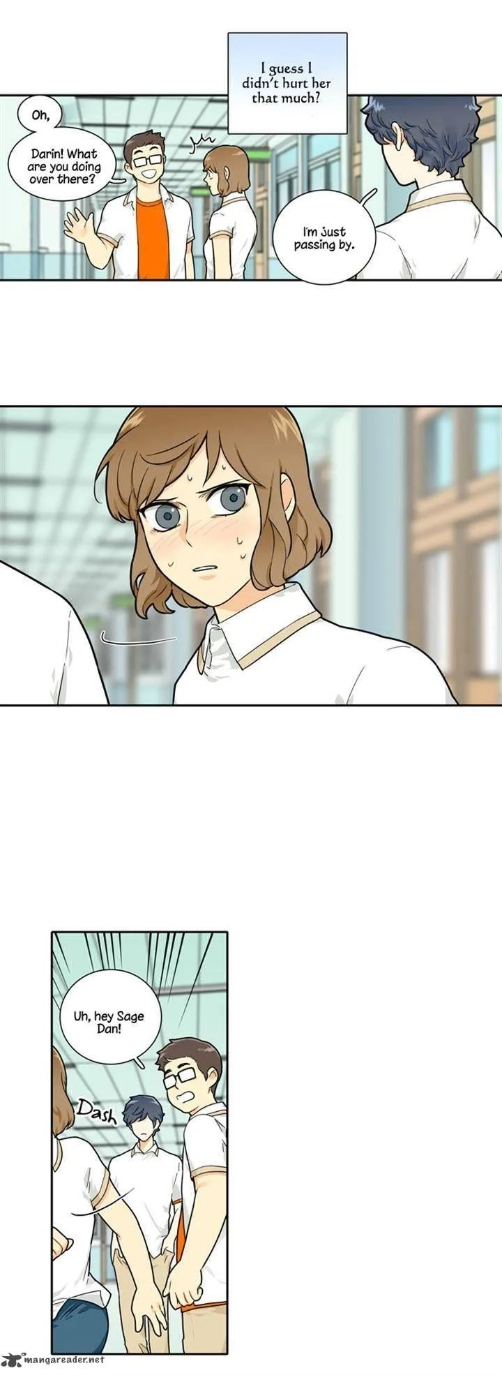 Cherry Boy, That Girl Chapter 89 page 19