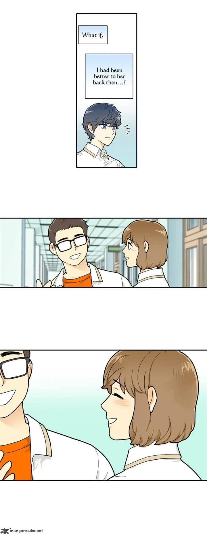 Cherry Boy, That Girl Chapter 89 page 17