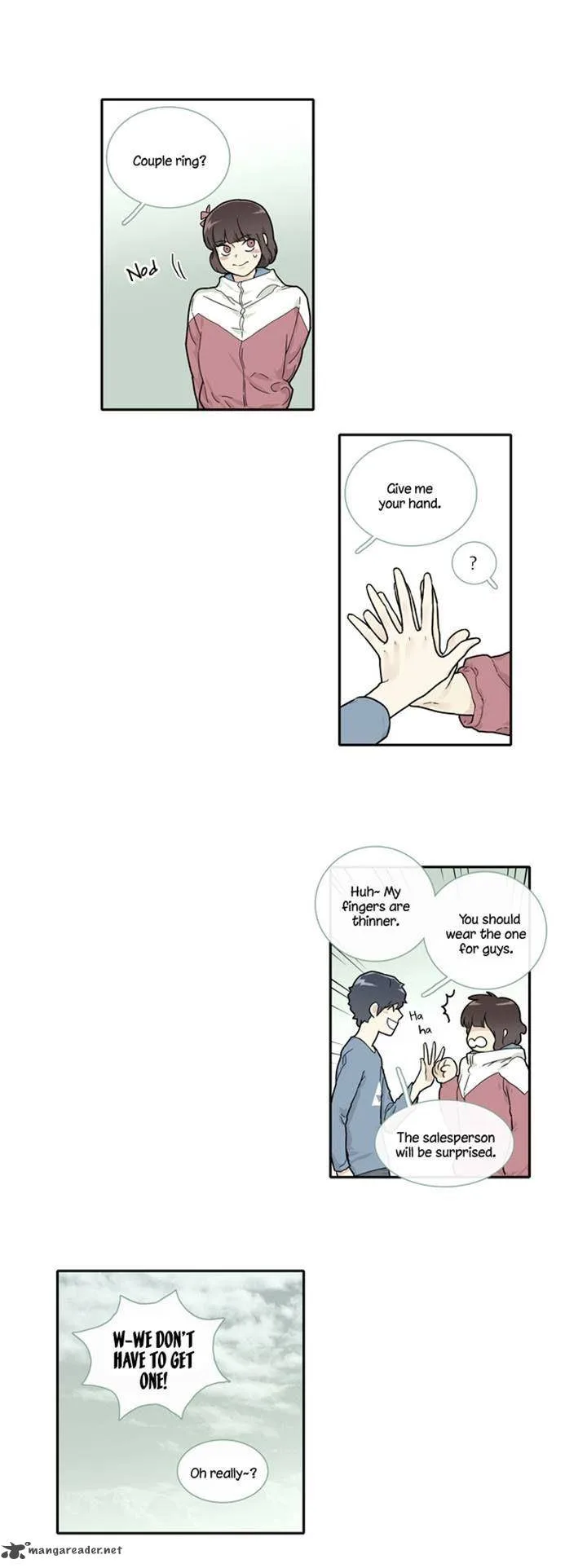 Cherry Boy, That Girl Chapter 89 page 15