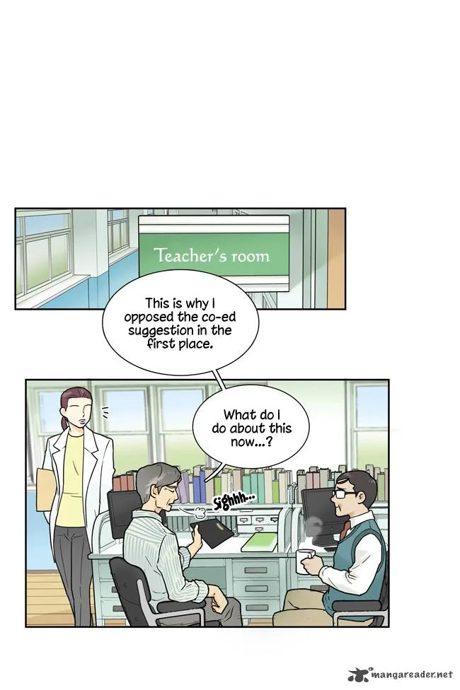 Cherry Boy, That Girl Chapter 9 page 6