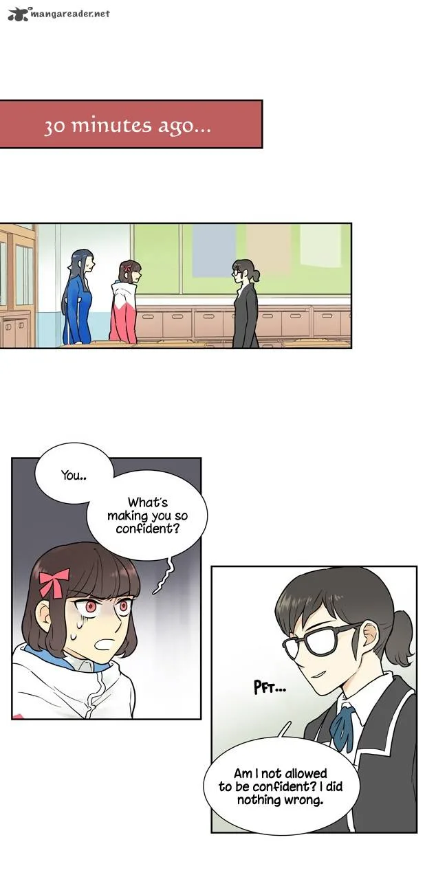 Cherry Boy, That Girl Chapter 9 page 9
