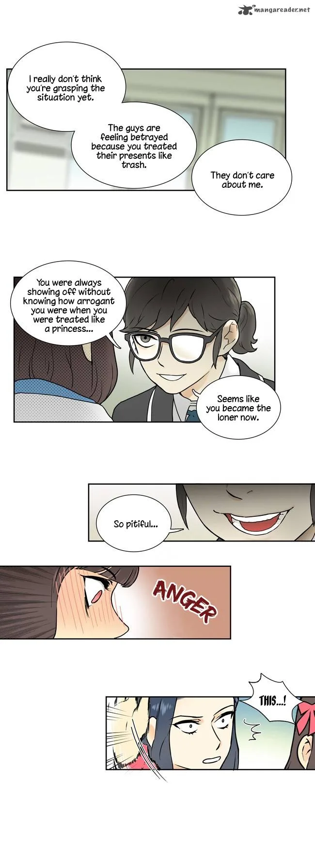 Cherry Boy, That Girl Chapter 9 page 13