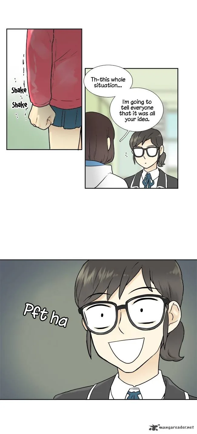 Cherry Boy, That Girl Chapter 9 page 12