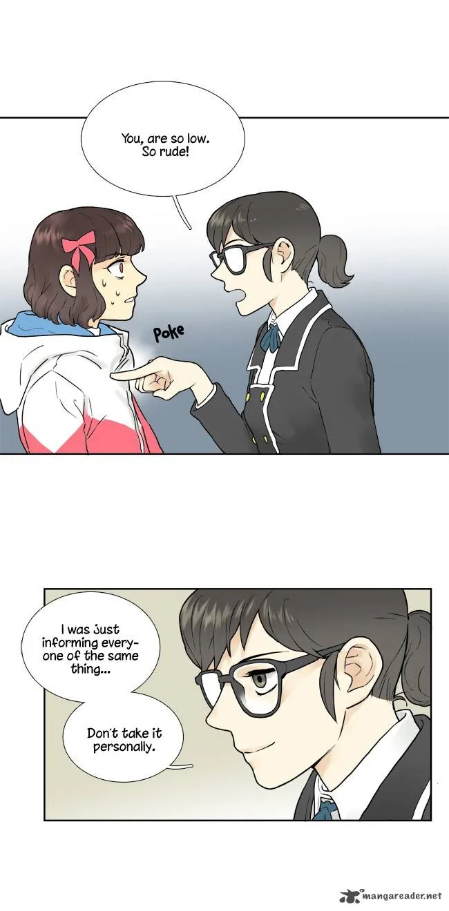 Cherry Boy, That Girl Chapter 9 page 11