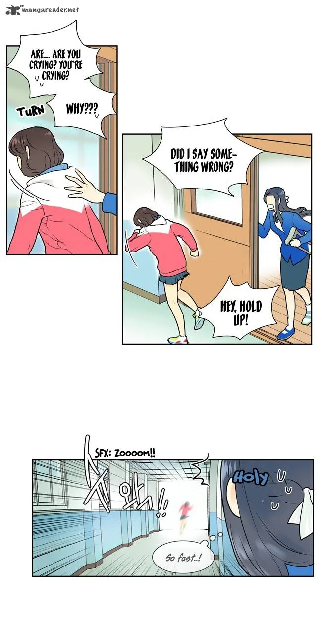 Cherry Boy, That Girl Chapter 9 page 18