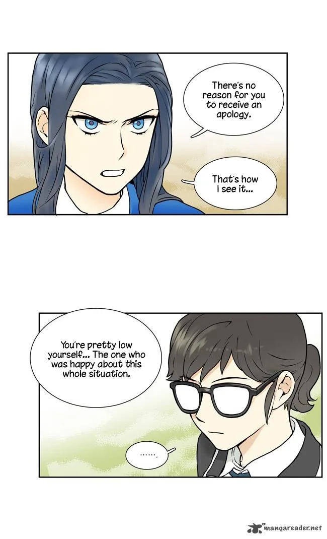 Cherry Boy, That Girl Chapter 9 page 20