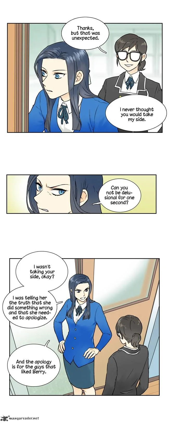 Cherry Boy, That Girl Chapter 9 page 19