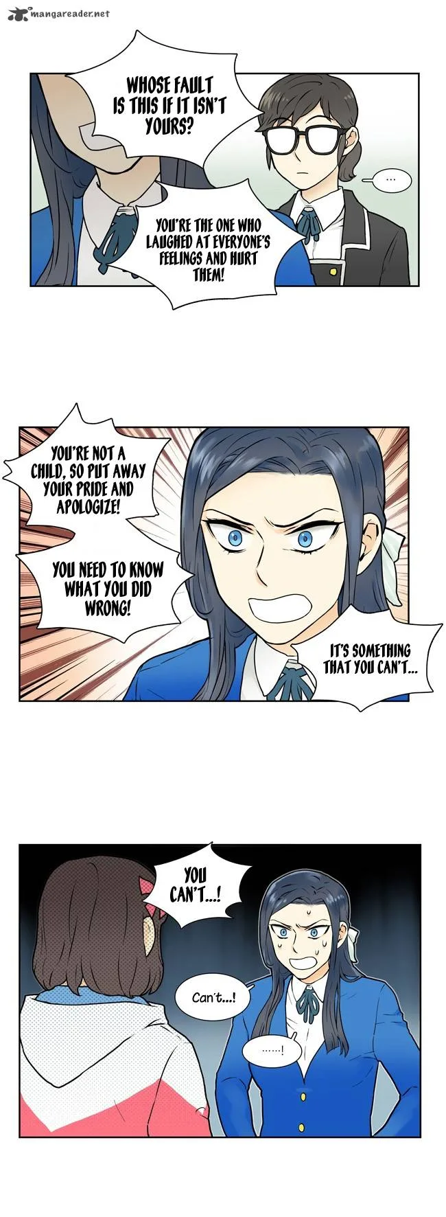 Cherry Boy, That Girl Chapter 9 page 16