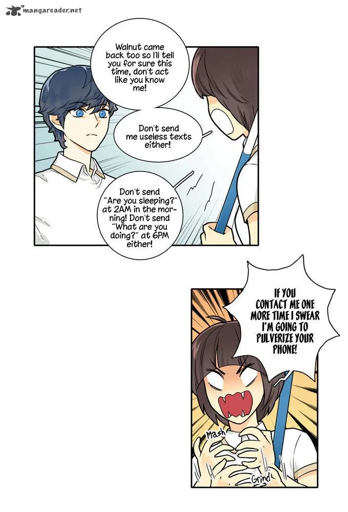 Cherry Boy, That Girl Chapter 90 page 6