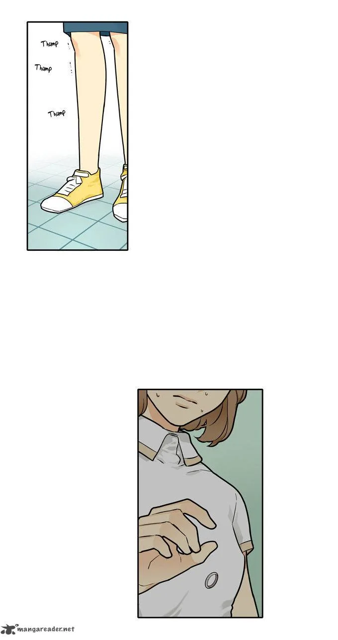 Cherry Boy, That Girl Chapter 90 page 19