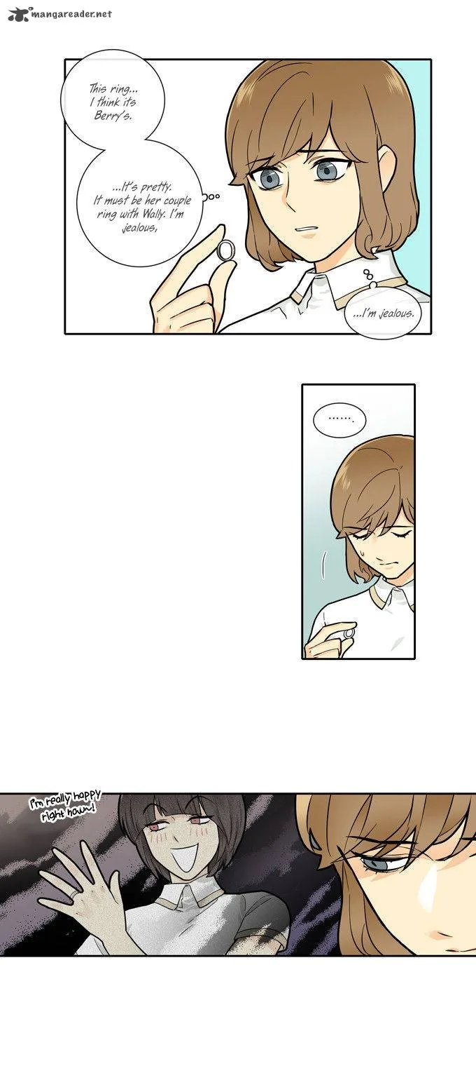 Cherry Boy, That Girl Chapter 90 page 18