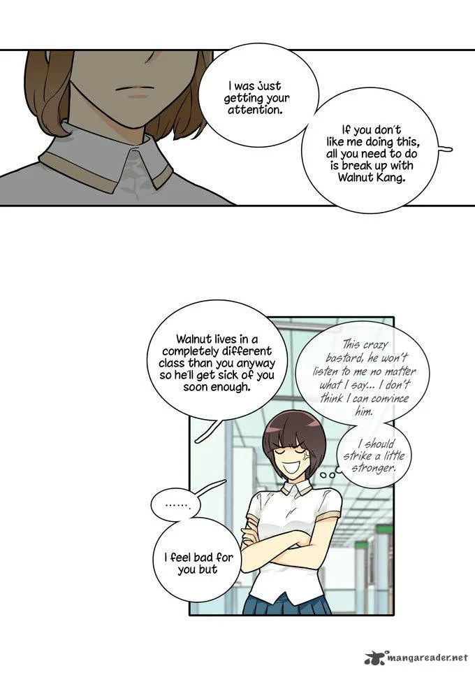 Cherry Boy, That Girl Chapter 90 page 12