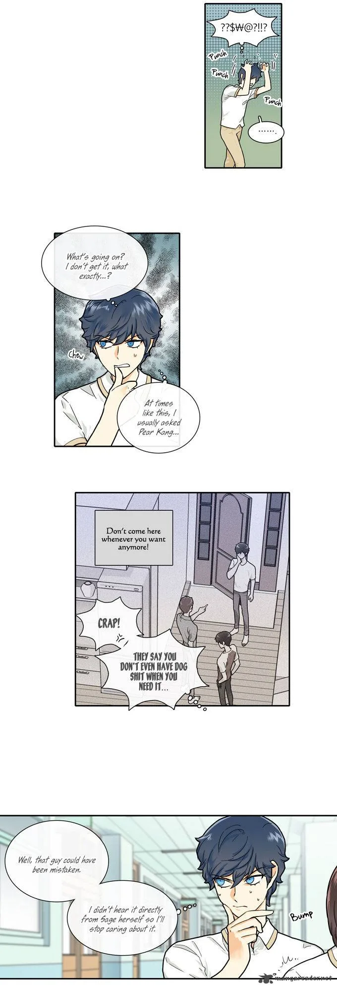 Cherry Boy, That Girl Chapter 90 page 4