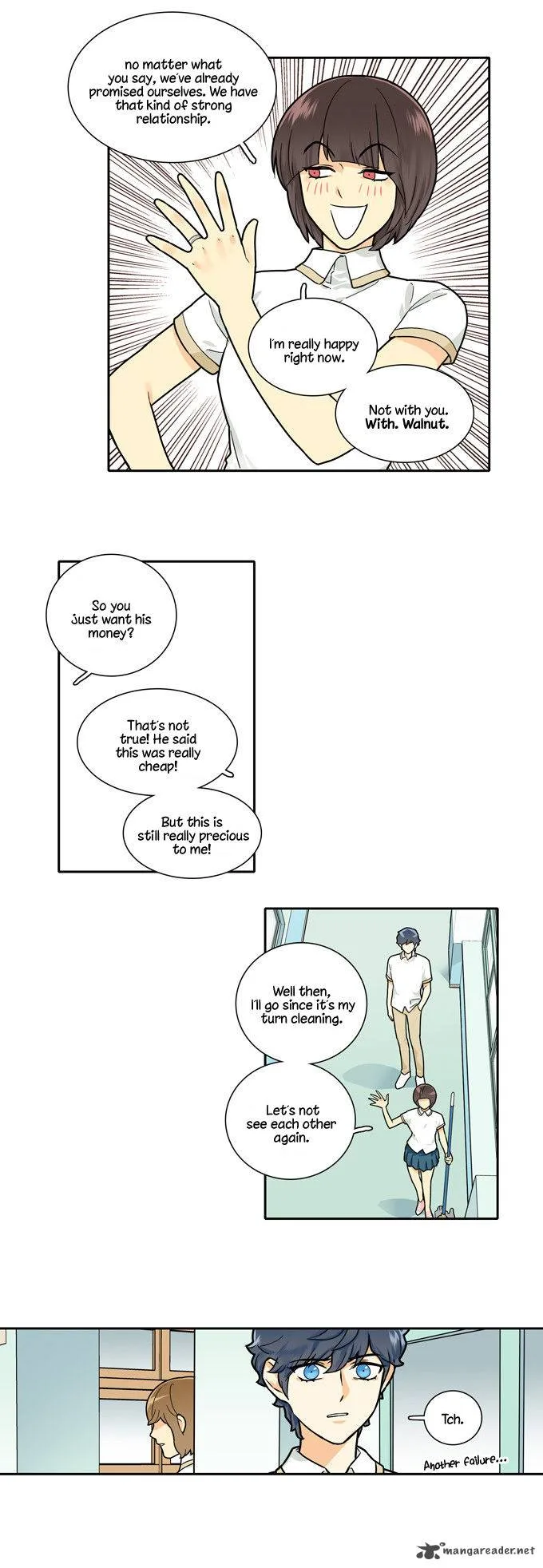 Cherry Boy, That Girl Chapter 90 page 13