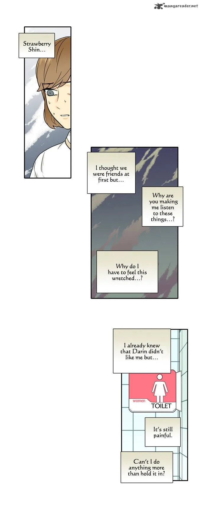 Cherry Boy, That Girl Chapter 90 page 14
