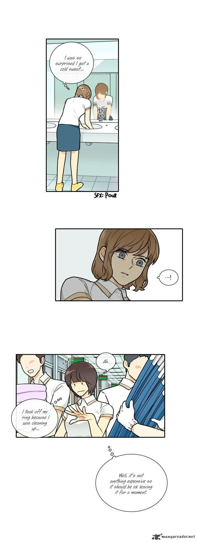 Cherry Boy, That Girl Chapter 90 page 17