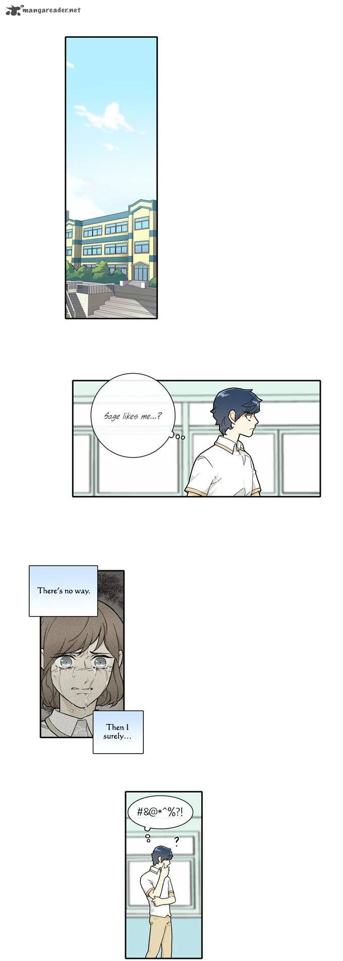 Cherry Boy, That Girl Chapter 90 page 3