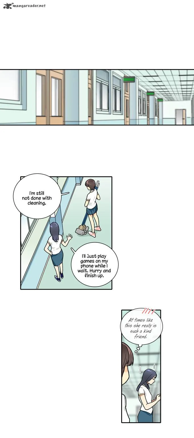 Cherry Boy, That Girl Chapter 91 page 8