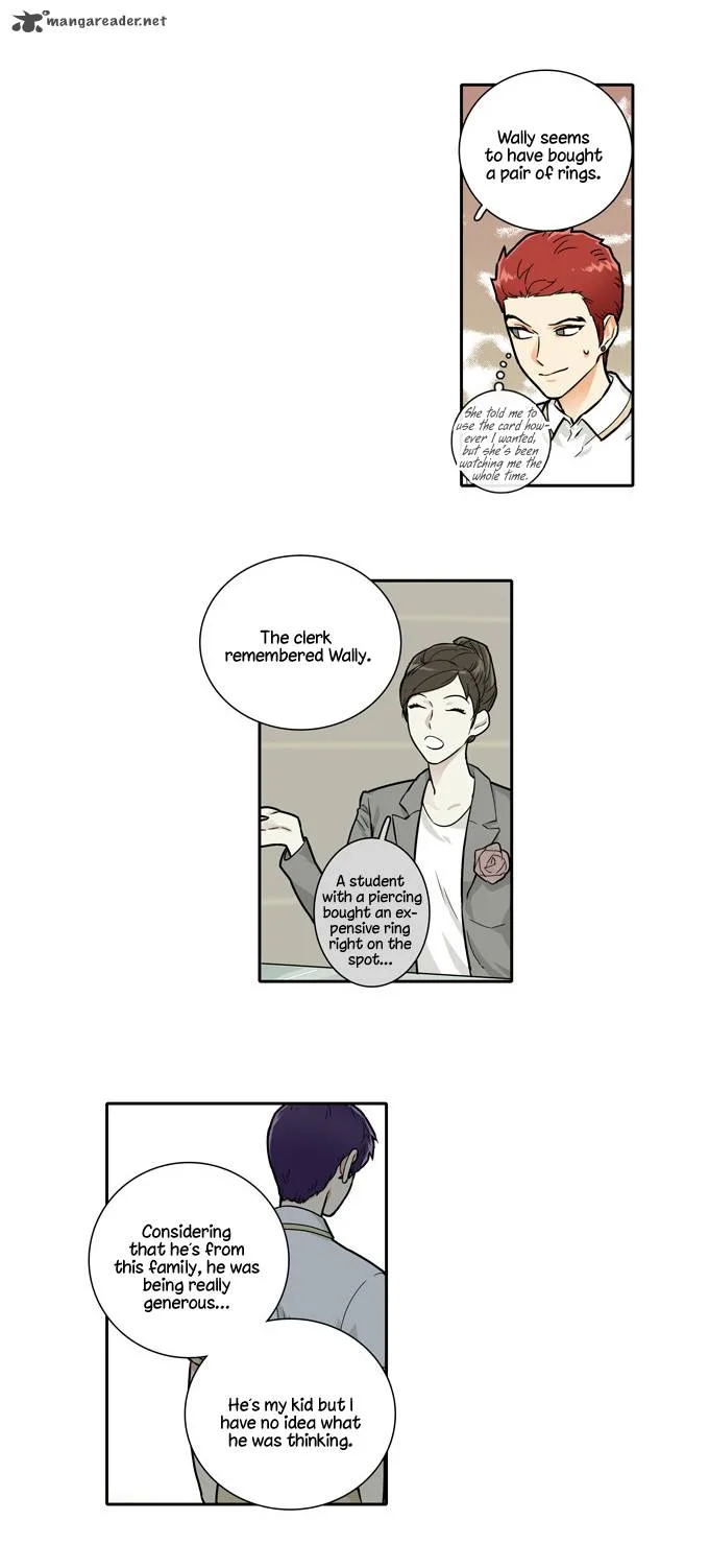 Cherry Boy, That Girl Chapter 91 page 6
