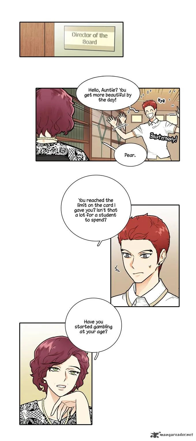 Cherry Boy, That Girl Chapter 91 page 4